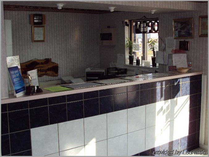 Regency Travel Inn Hayti インテリア 写真